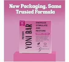 60 ct. Yoni Soap Bar for women. 100  Natural