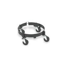 Lincoln Industrial Corp. 84192 Roll Around Band Dolly 120 Lb Contaner