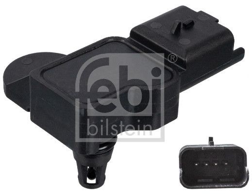 Febi Bilstein Sensor, Saugrohrdruck 176516 FüR CitroËN Mini Peugeot-image