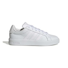Adidas Grand Court 3.0 Junior Shoes - White