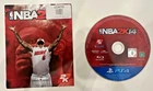 NBA 2K14 - PS4 [PlayStation 4]