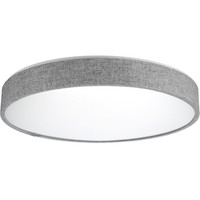 Plafon Led 1X50W 3390Lm IP20 6500K Szary Nowoczesny | Ebay
