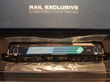 Rails Exclusive Vi Trains Class 47 In Drs Named Solent Dcc Ready