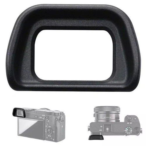 Camera's Eyepiece Protection Eyecup For Sony Alpha A6000 A5000 A5100 NEX-7 - Photo 4 sur 8
