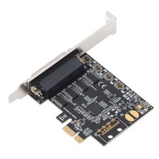 `PCIe Serial Expansion Card PCI Express Serial Card 115200Kbps 4 Port DB9 R232