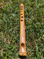 Bamboo Fife E Major A 432hz
