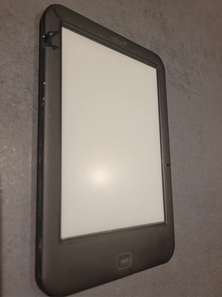 Tolino Shine 2 HD - eBook Reader Schwarz - Bild 4 von 4
