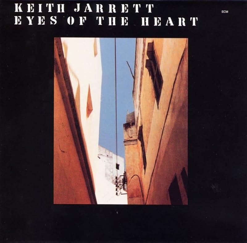 KEITH JARRETT QUARTET-Eyes Of The Heart-JAPAN UHQ CD Paper Sleeve UCCE-9405