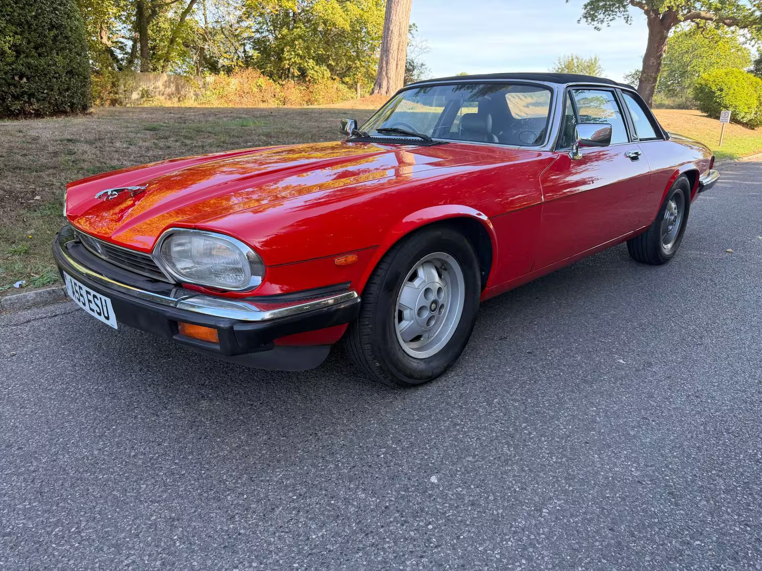 1985 Jaguar XJS 3.6 Convertible