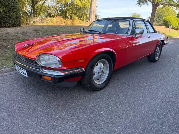 eBay - 1985 Jaguar XJS 3.6 XJS C-3.6 2...