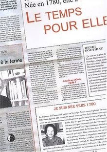 Le temps pour elle von Henri Bouthiat | Buch | Zustand gut