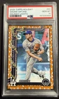 2025 Topps Holiday - Holiday Lights #H1 Shohei Ohtani PSA 10