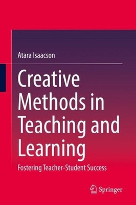 Creative Methods in Teaching and Learning - 9783031946523
