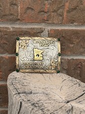 Cowboy Trophy Rodeo Style Belt Buckle with high point champion