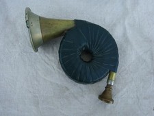 Altes kleines Horn Jagdhorn Trichter ca. 7 cm