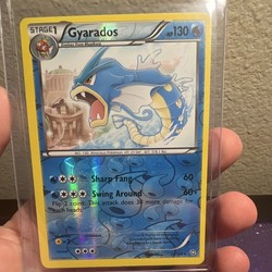 Gyarados 24/124 Dragons Exalted Reverse Holo