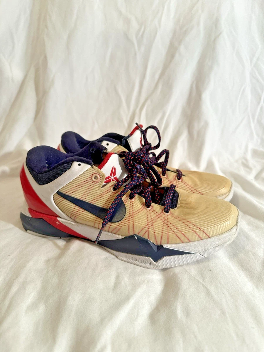 Nike Zoom Kobe 7 System Olympic | eBay