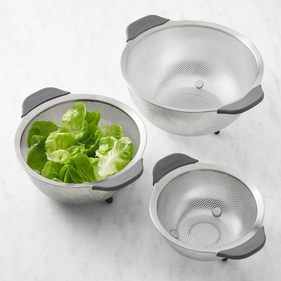 Prep Tools Colanders Set of 3-Williams Sonoma|46048