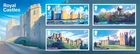 GB 2026 MINT CASTLES MINIATURE SHEET NO BARCODE MNH *SPECIAL PRICE*