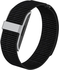 Nylon Loop Compatible with Hume Band Replacement, Breathable Soft Wristband for