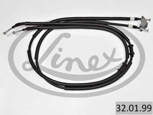 Linex Seilzug, Feststellbremse 32.01.99 FüR Opel-image
