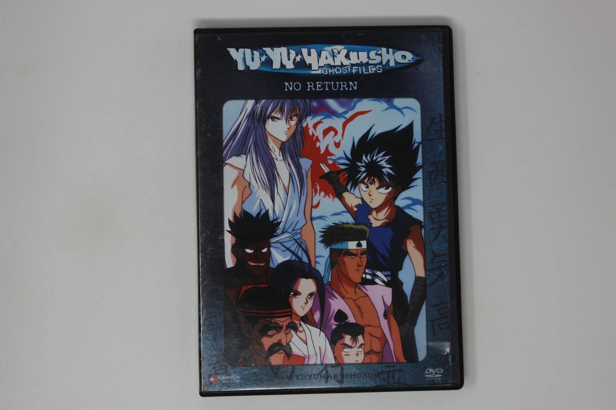 Yu Yu Hakusho Dvd for sale | eBay