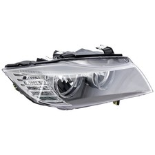 Passenger Side Headlight For Bmw 328i 2009-2012 Halogen Sedan And Wagon