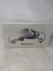 Pico 4 Enterprise (8GB + 256GB) White VR Headset - Factory Sealed