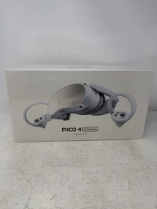 Pico 4 Entreprise (8GB + 256GB) blanc VR Casque - Sceau d'usine