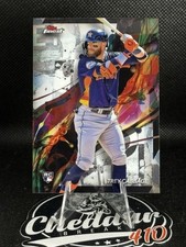 2024 Topps Finest-Trey Cabbage RC #52