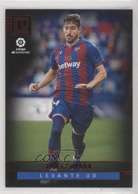 2019-20 Panini Chronicles Panini La Liga Red Jose Campana #358 Rookie RC 2u6