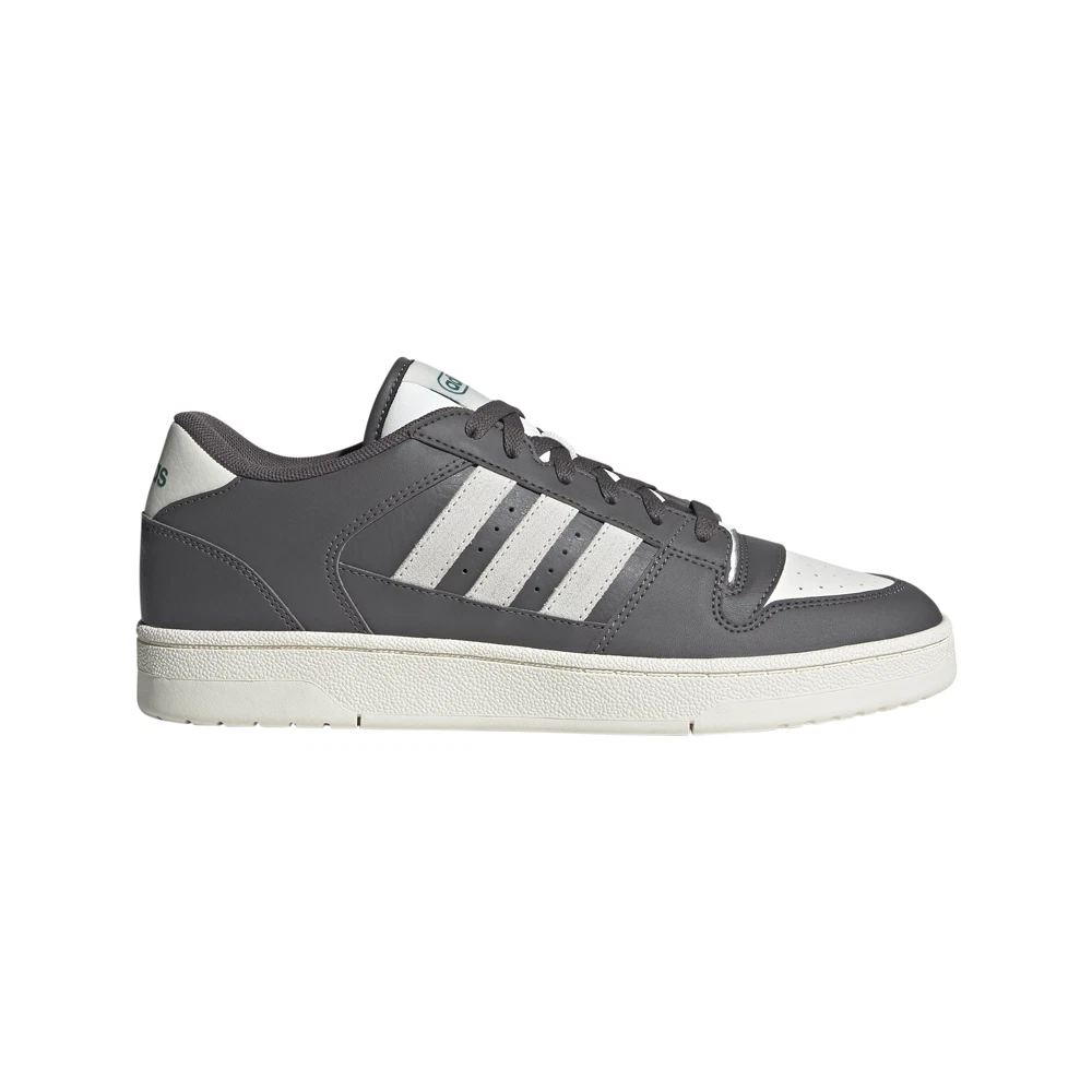 adidas Break Start Mens Grey Sneakers Casual Shoes JI4561-A