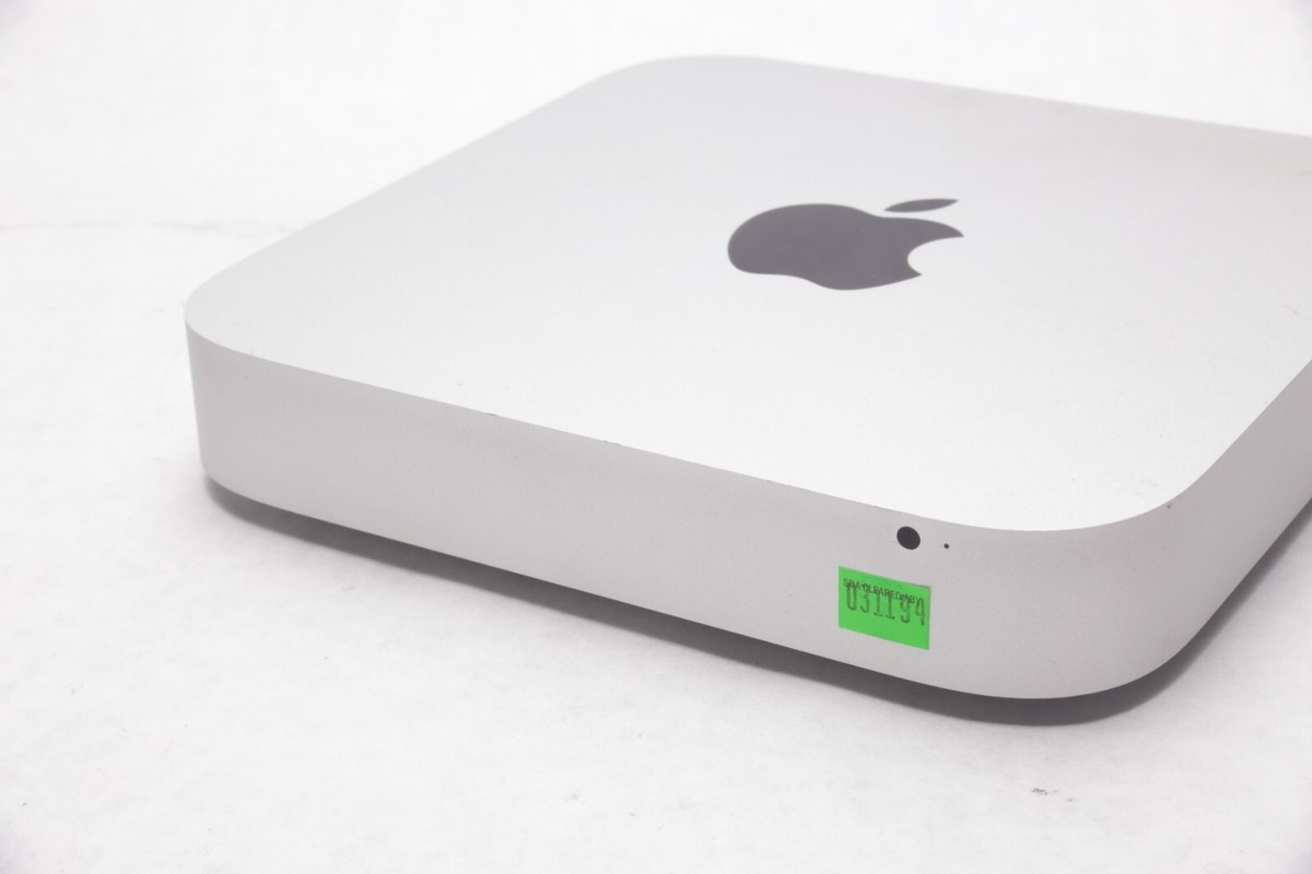 Apple Apple Mac mini Mid 2011 A1347 macOS Core i5 2.30GHz 16GB 
