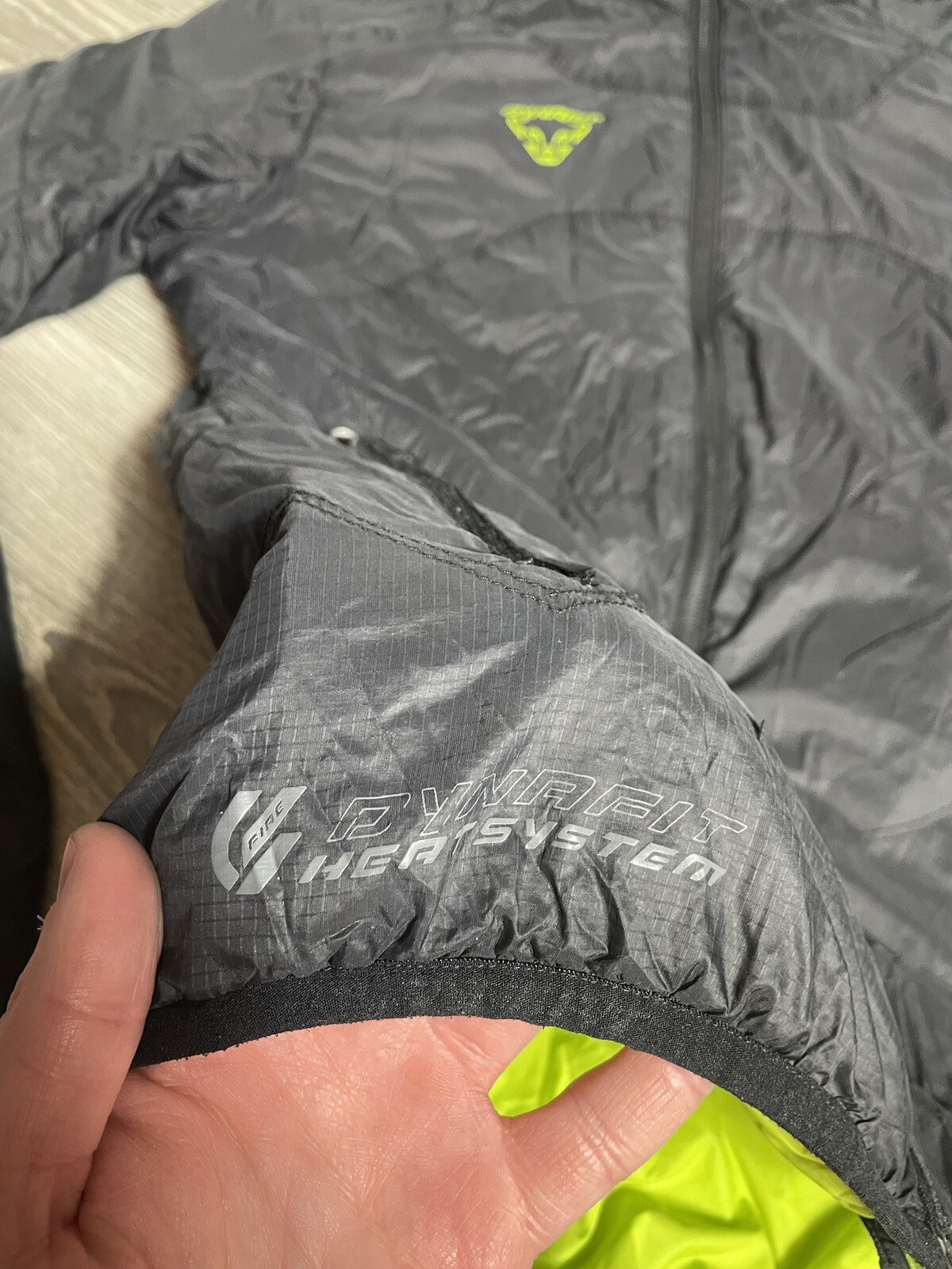 ALTRA DYNAFIT CYMRIT PRL GIACCA DONNA sci blu taglia M montagna