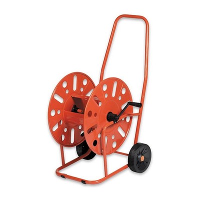 Profi Schlauchwagen 90m Garten Schlauchtrommel Schlauchaufroller 3/4