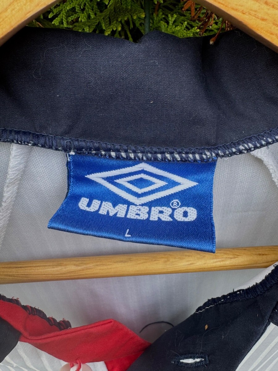 ENGLAND 1997/1998 HOME FOOTBALL SOCCER JERSEY SHIRT VINTAGE by