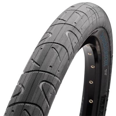 Maxxis Fahrrad Reifen HookWorm Draht 27.5x2.50'' 63-584 Schwarz MaxxPro Street