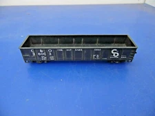 Vintage Mantua Chesapeake C&O 36003,Gondola Car,Black,Used