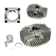50ccm 6,25PS 4 Kanal Zylinder SET Kreidler RS...