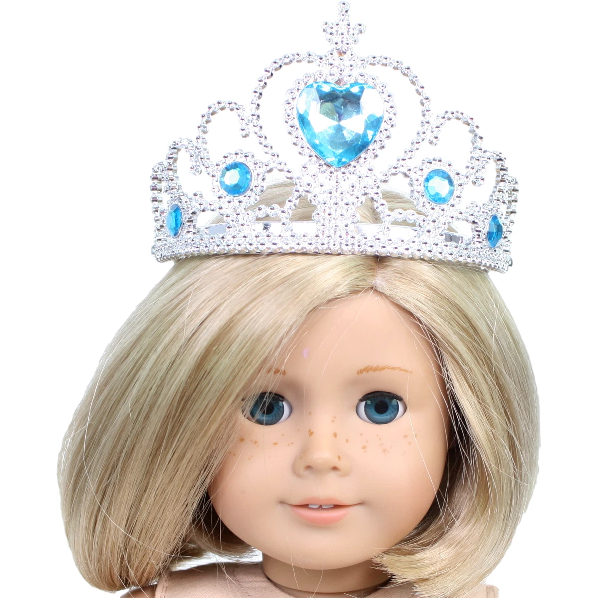 American girl doll best sale crown
