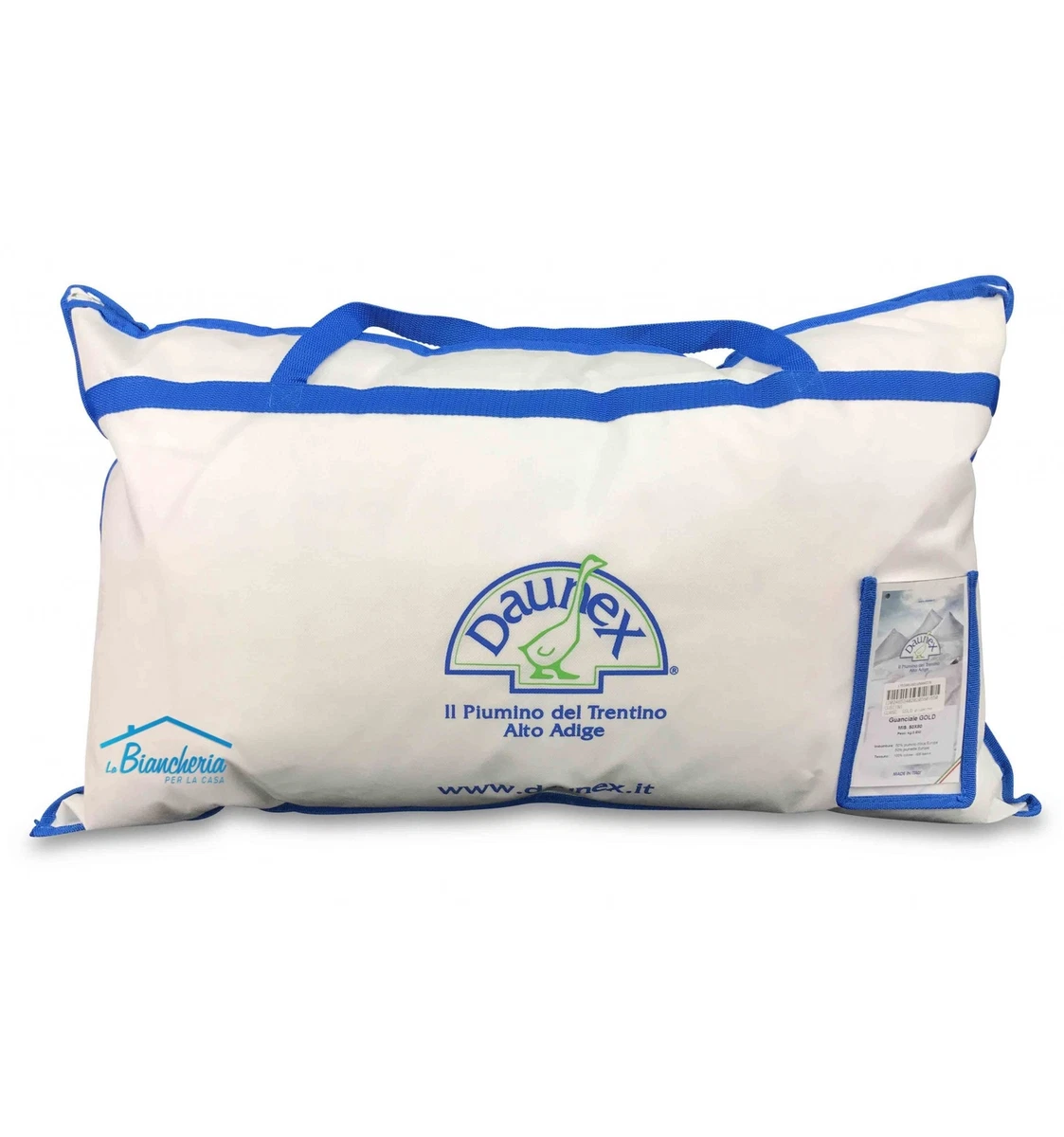 Opinioni piumini daunex top