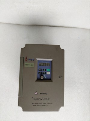1PCS Used British Witten converter INVT-GS-004T4 380V 4KW #T7