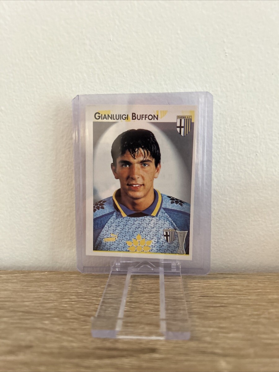 FIGURINE CALCIO COPPE n. 3 Nazionale Italiana new - Anno 1997-98 Panini EUR 1,90 - FR