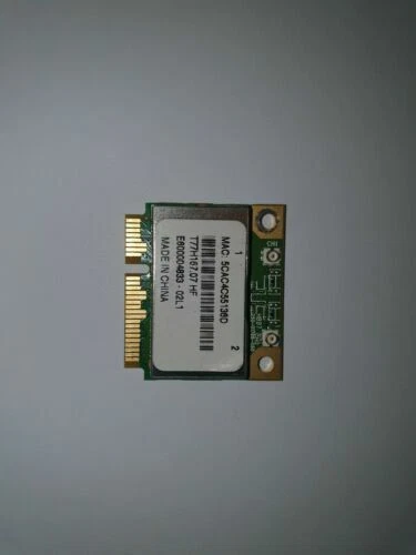 Schede di rete Acer per laptop