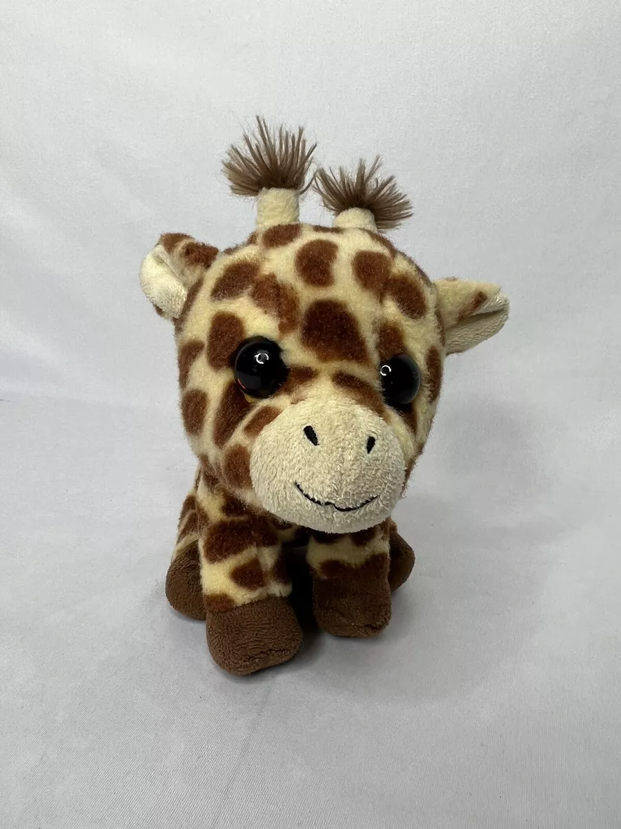 Peaches giraffe ty sales