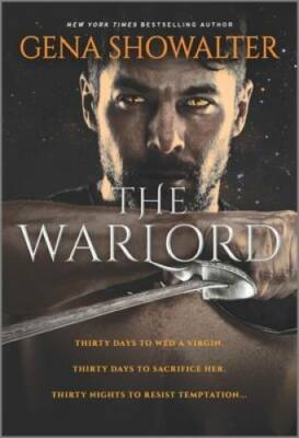 The Warlord: A Novel (Rise of the Warlords, 1) - Mass Market Paperback - GOOD
