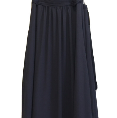 Tulle and Chantilly Bridesmaid Maxi Dress Formal Wedding | eBay