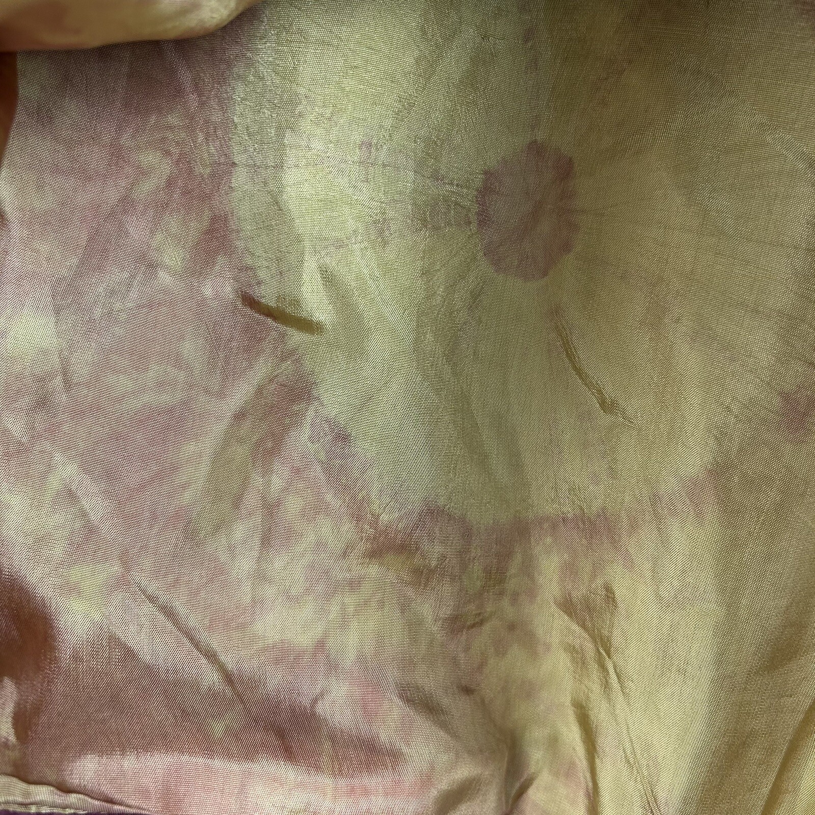 Blazer Womens XL Jacket Patchwork Cottagecore Mul… - image 12