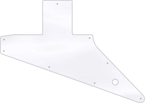 WD Custom Pickguard For Gibson 2010-Present Explorer