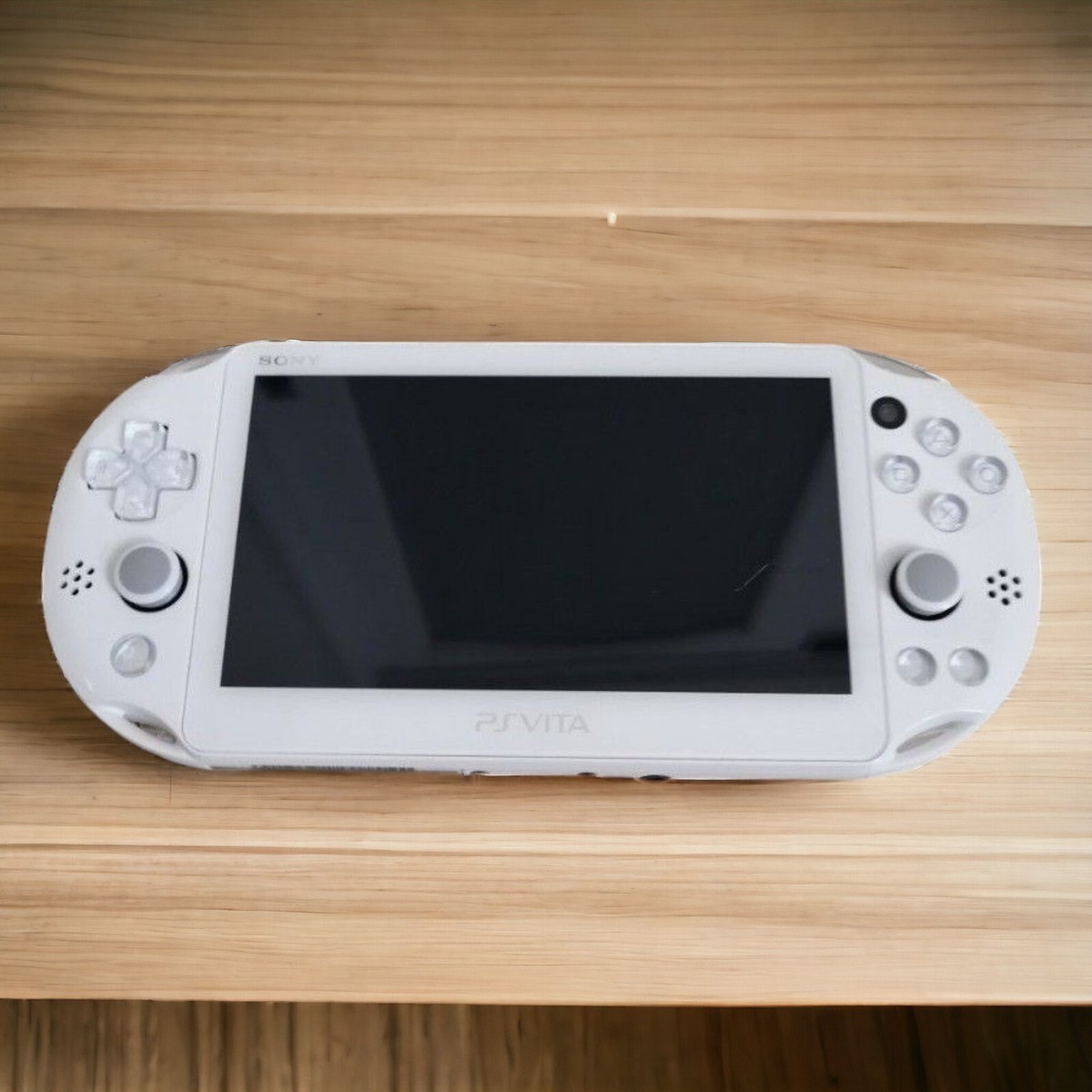 PlayStation Vita - SONY PlayStationVITA 本体  PCH-2000 ZA12 PlayStation Vita Wi-Fi model Aqua Blue (PCH-2000ZA23